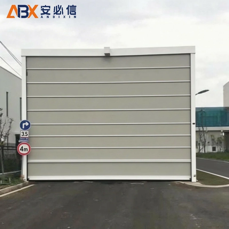 定西柔性门