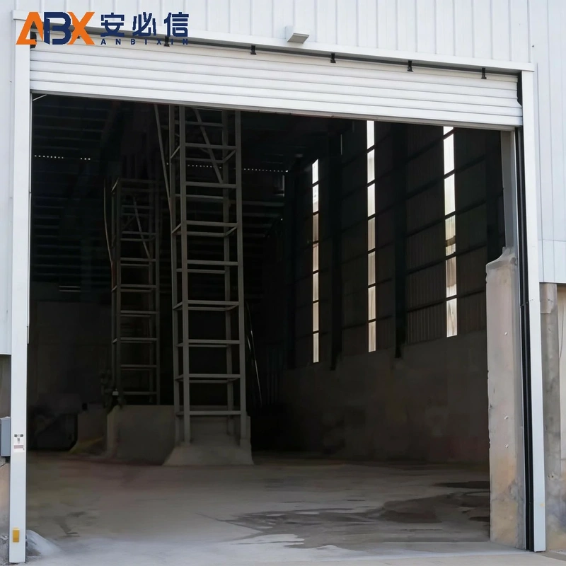 定西堆积门