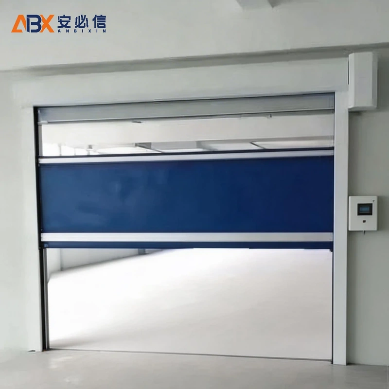 定西工业快速门