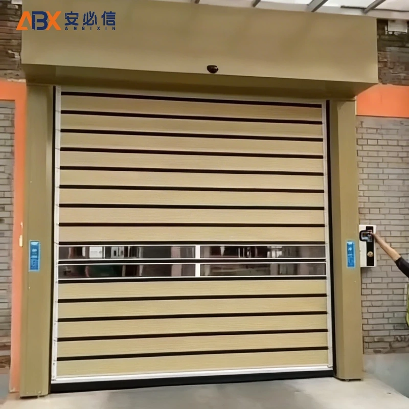定西洁净室高速门